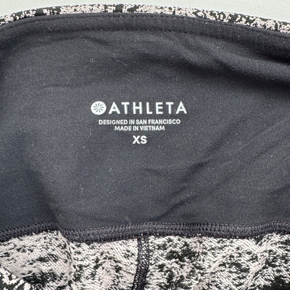 Athleta Leggings Size XS - Picture 4 of 9